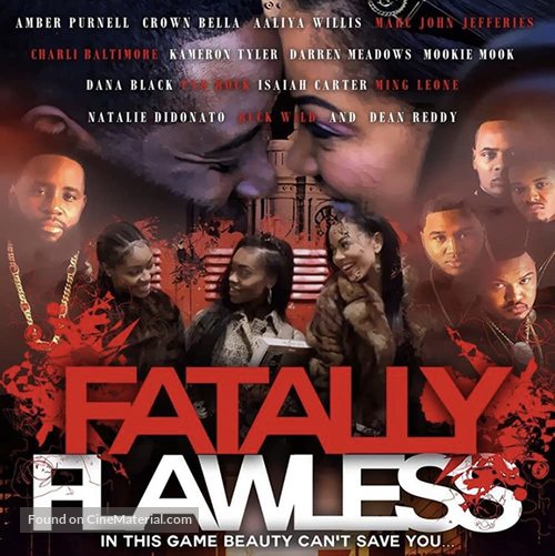 Fatally Flawless - Movie Poster