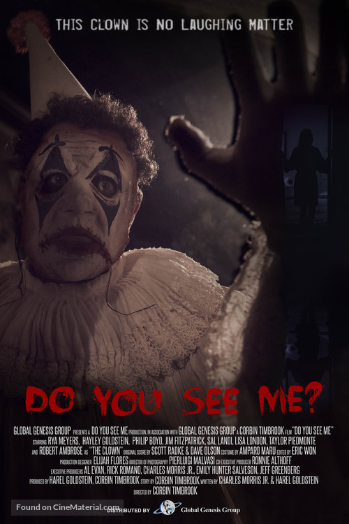 Do You See Me - Movie Poster