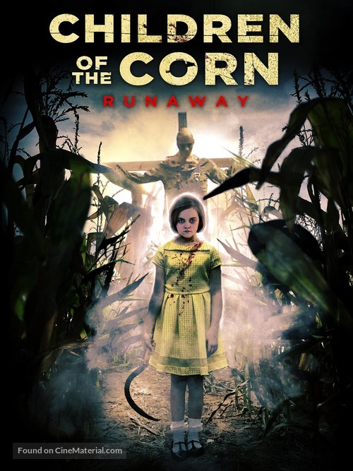 Children of the Corn: Runaway - DVD movie cover