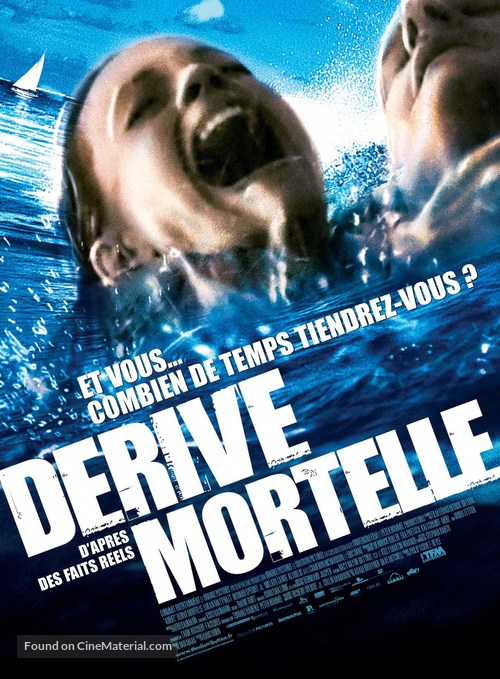 Open Water 2: Adrift - French Movie Poster