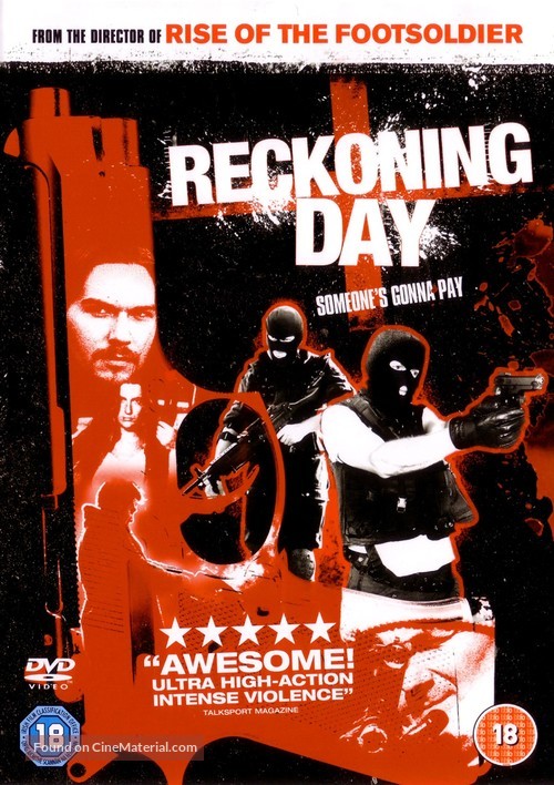 Reckoning Day - British Movie Cover