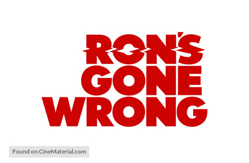 Ron&#039;s Gone Wrong - Logo