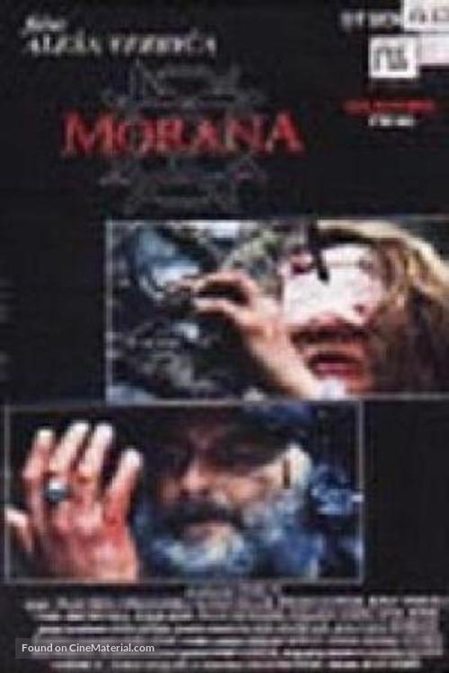 Morana - Slovenian Movie Poster