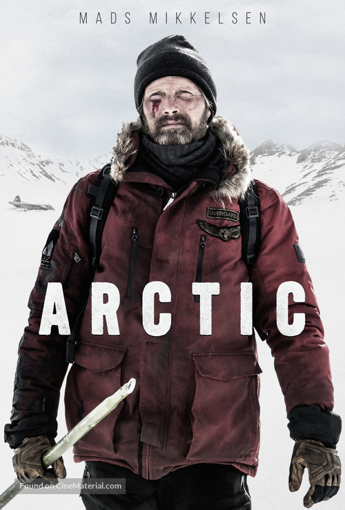 Arctic - Swedish Movie Cover