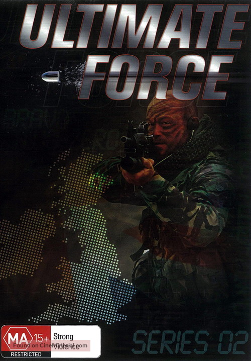 &quot;Ultimate Force&quot; - Movie Cover