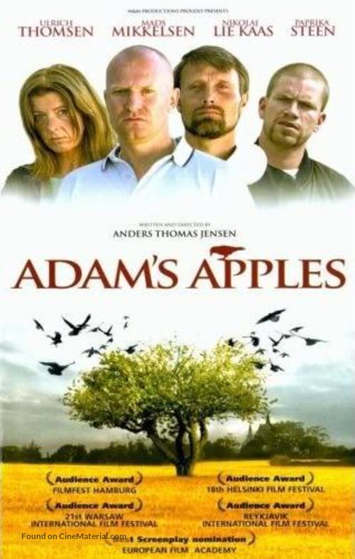 Adams &aelig;bler - Movie Poster