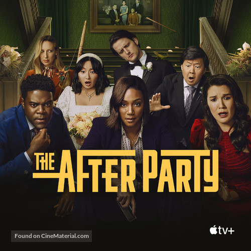 &quot;The Afterparty&quot; - Movie Poster