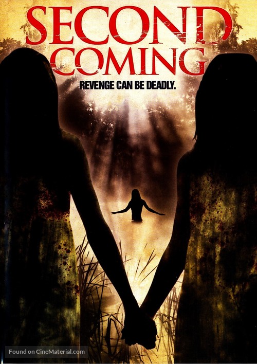 Second Coming - DVD movie cover