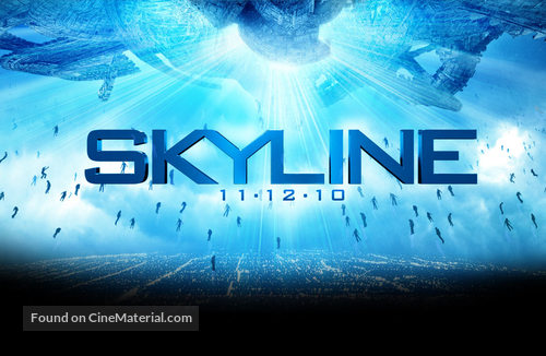 Skyline - Movie Poster