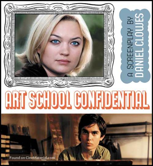 Art School Confidential - Movie Poster