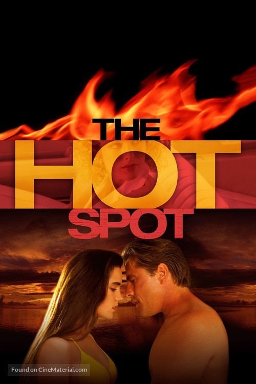 The Hot Spot - poster