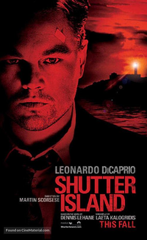 Shutter Island - Movie Poster