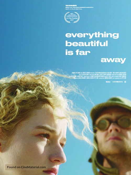 Everything Beautiful Is Far Away - Movie Poster