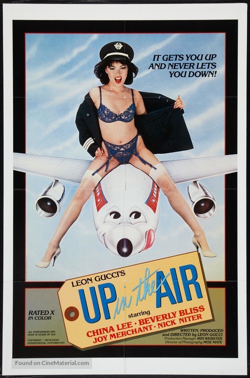 Up in the Air - Movie Poster