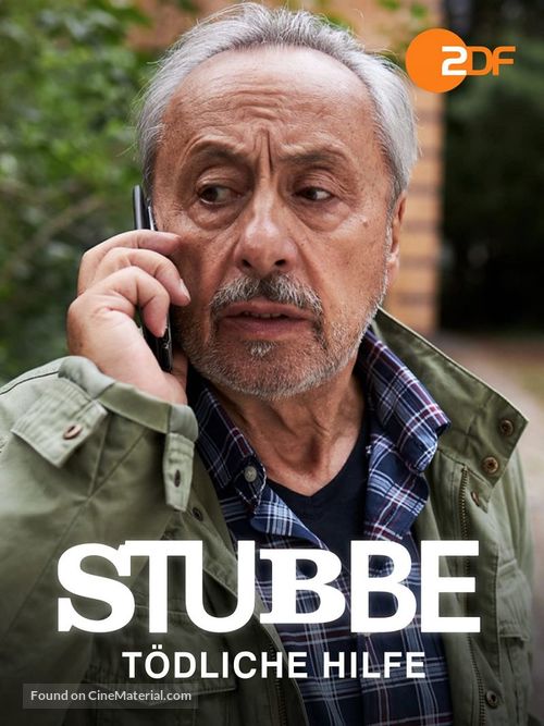 Stubbe - T&ouml;dliche Hilfe - German Movie Cover