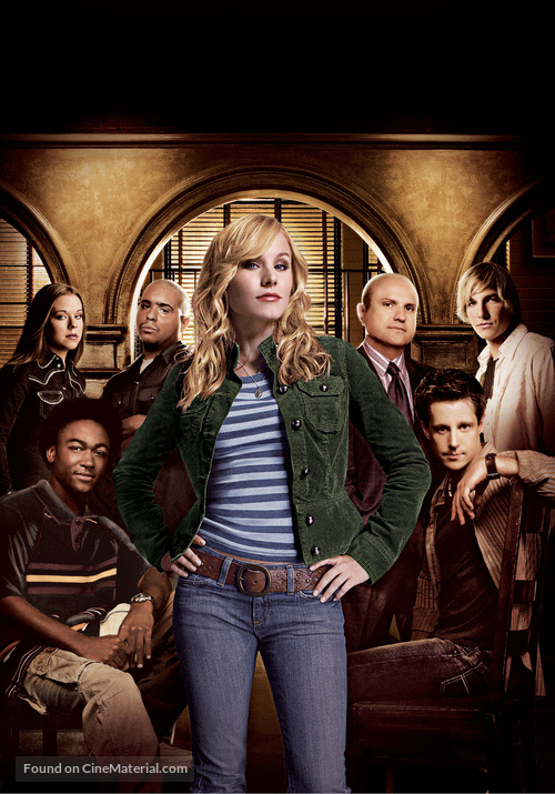 &quot;Veronica Mars&quot; - Key art