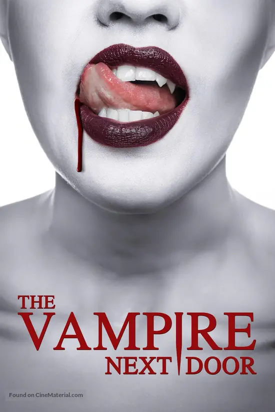 The Vampire Next Door - Movie Poster