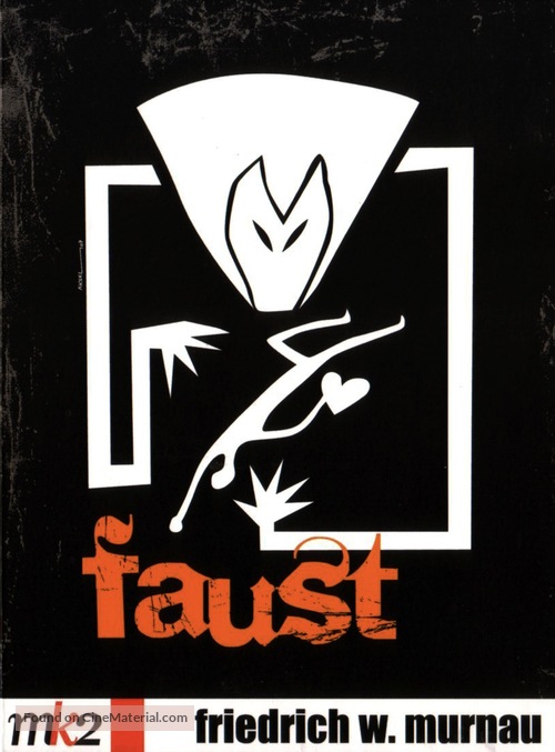 Faust - French Movie Cover