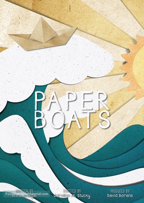 Paper Boats - Movie Poster