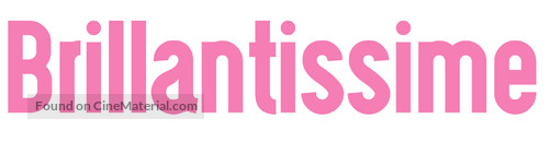 Brillantissime - French Logo