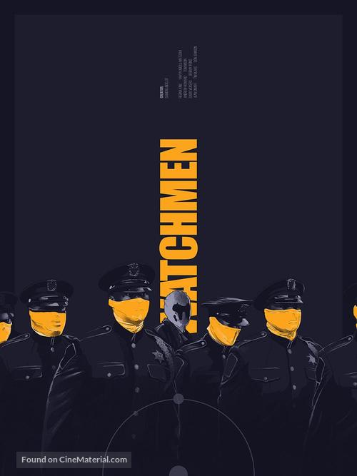 &quot;Watchmen&quot; - Movie Poster