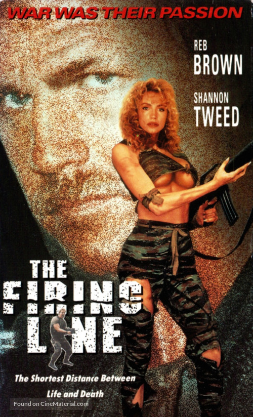 The Firing Line - Movie Cover