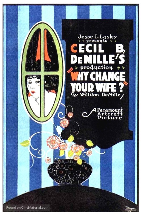 Why Change Your Wife? - Movie Poster