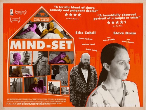 Mind-Set - British Movie Poster