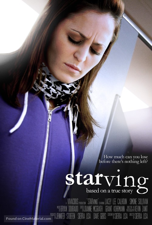 STARving - Movie Poster