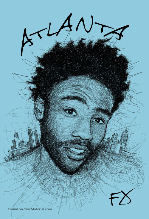 &quot;Atlanta&quot; - Movie Poster