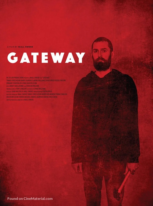 Gateway - Irish Movie Poster