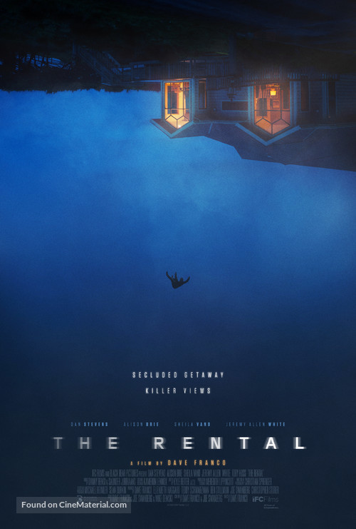 The Rental - Movie Poster
