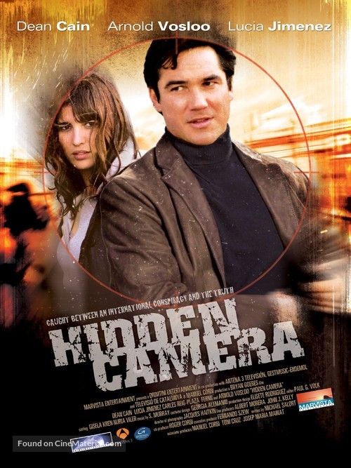 Hidden Camera - Movie Poster