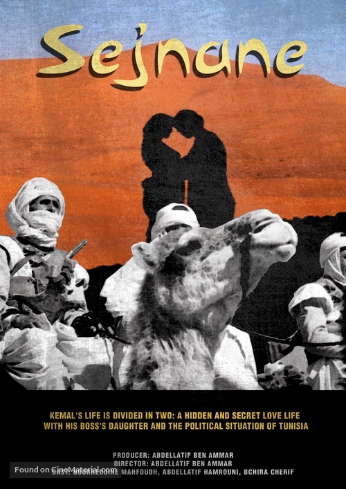 Sejnane - Tunisian Movie Poster