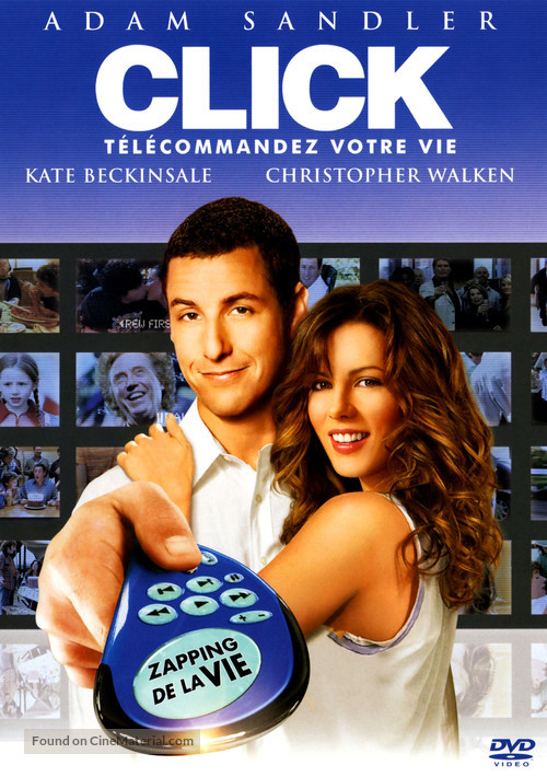 Click - French Movie Cover