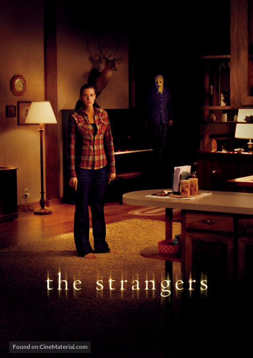 The Strangers - Movie Poster