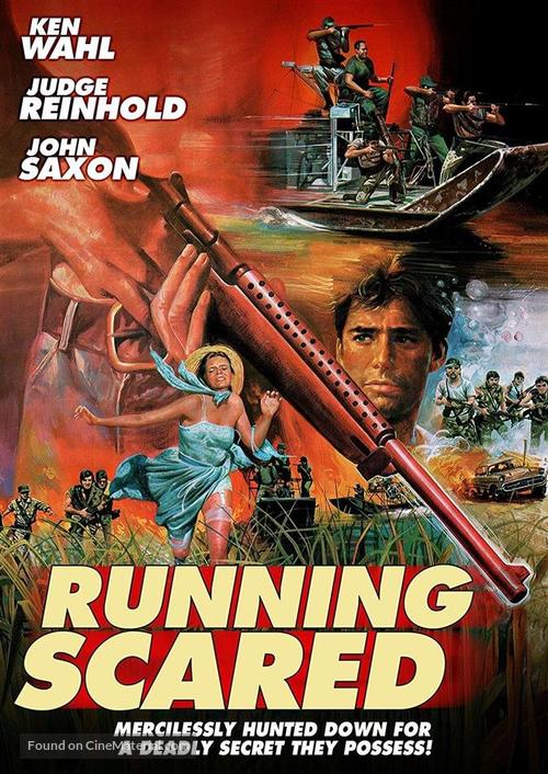 Running Scared - Movie Cover