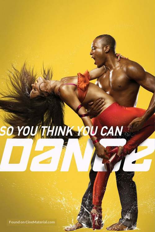 &quot;So You Think You Can Dance&quot; - Movie Cover