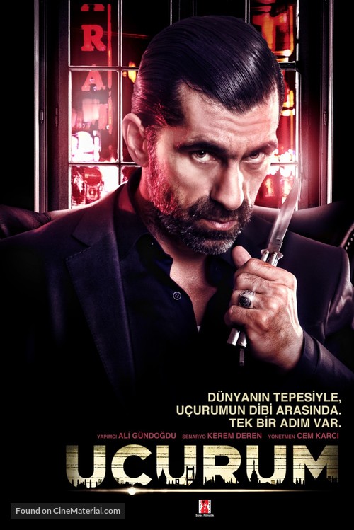 &quot;U&ccedil;urum&quot; - Turkish Movie Poster