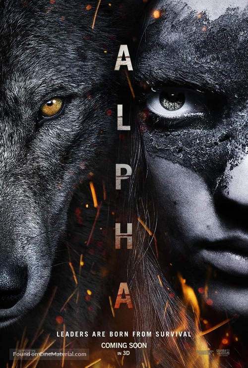 Alpha - Movie Poster