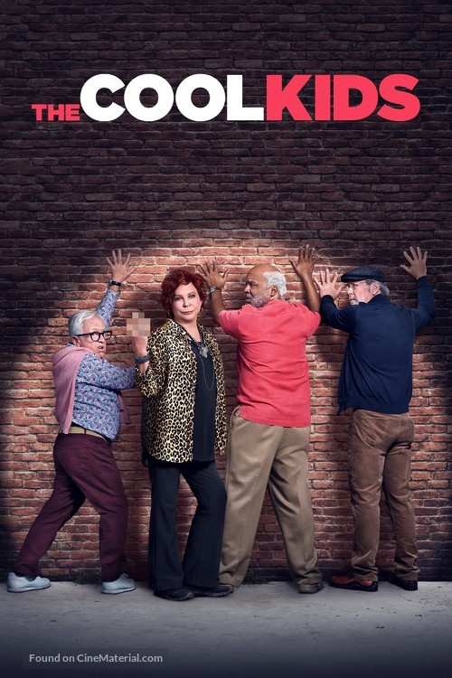 &quot;The Cool Kids&quot; - Movie Cover