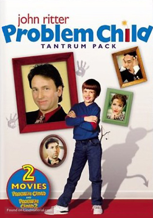 Problem Child - Movie Cover