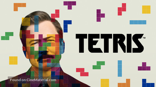 Tetris - poster