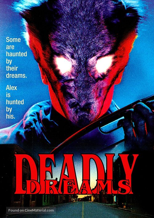 Deadly Dreams - Movie Cover