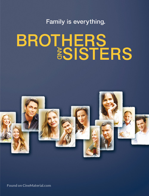 &quot;Brothers &amp; Sisters&quot; - Movie Poster