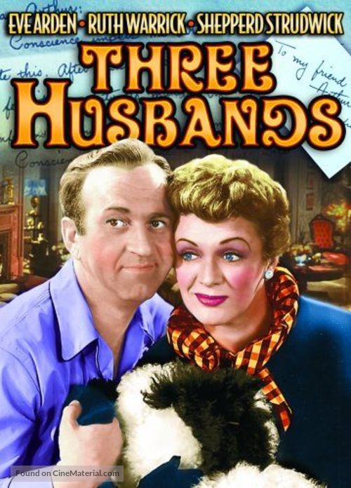 Three Husbands - Movie Cover