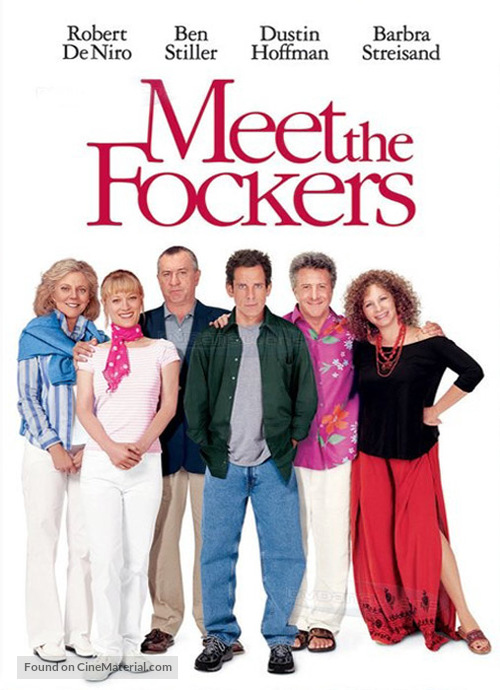 Meet The Fockers - Movie Poster