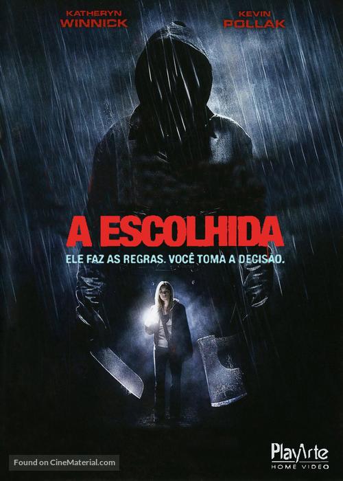 Choose - Brazilian DVD movie cover