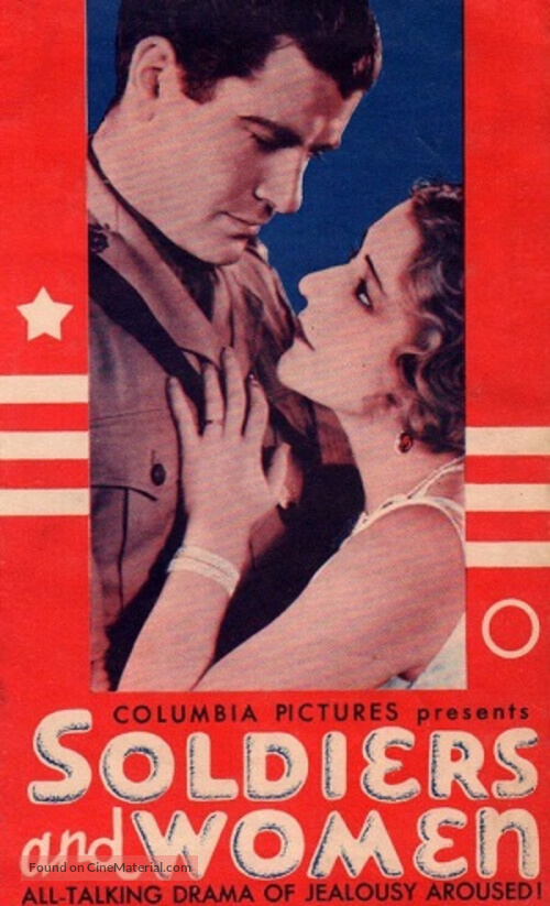Soldiers and Women - Movie Poster