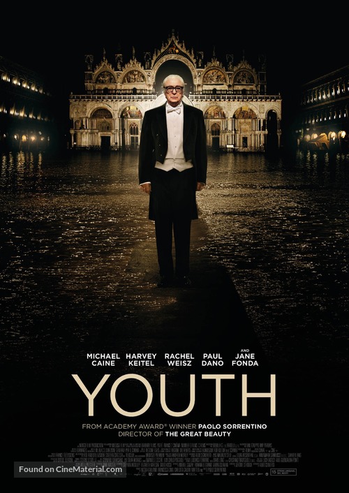 Youth - British Movie Poster